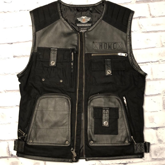 Harley-Davidson Other - Harley Davidson Riding Vest